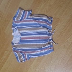 Striped top